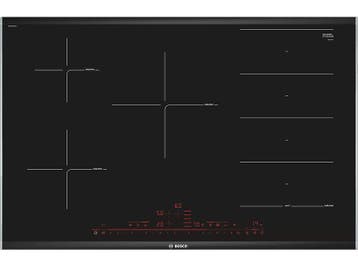 Bosch -  Kookplaat Inbouw Keramisch Breedte 81.6 Cm - Zwart, Verzenden, Nieuw, Keramisch