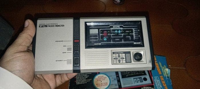 Bandai - Pocket electronic (custom) - Packri Monster -, Consoles de jeu & Jeux vidéo, Consoles de jeu | Accessoires Autre