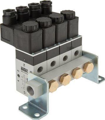 Banjo Bout Met Afdichting Airtec M05/P05 [2 Stuks], Verzenden