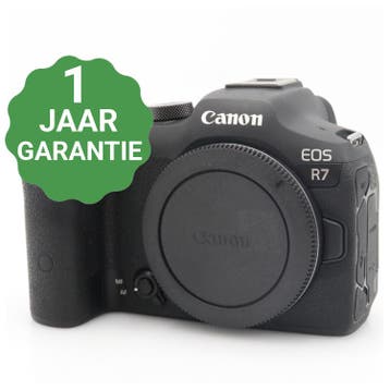 Canon EOS R7 body | Tweedehands, Verzenden, Zo goed als nieuw, Canon