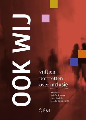 Ook wij 9789044139143 Sofie De Schryver, Verzenden, Zo goed als nieuw, Sofie De Schryver