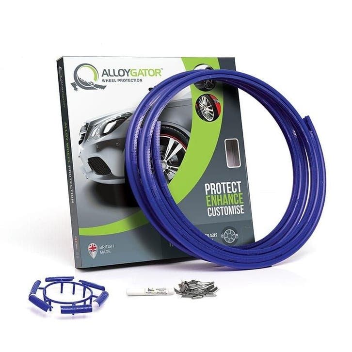 SET VAN 4 ALLOYGATORS (Velgrandbescherming), Auto diversen, Tuning en Styling, Ophalen of Verzenden