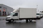 Veiling: Bakwagen Vrachtwagen MAN TGE 3.180 Diesel 177PK 202