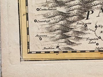 Europe - République tchèque et Slovaquie; Johann Baptist