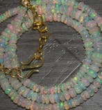 Opaal Natuurlijke minerale ketting- 9 g - (1)