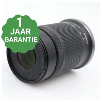 Canon RF-S 55-210mm f/5-7.1 IS STM | Tweedehands, Verzenden, Zo goed als nieuw