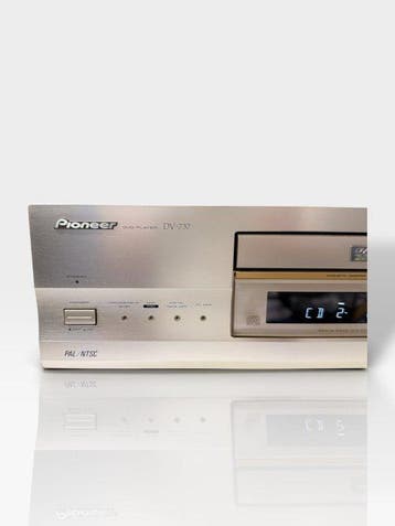 Pioneer - DV-737 High End Cd-speler, TV, Hi-fi & Vidéo
