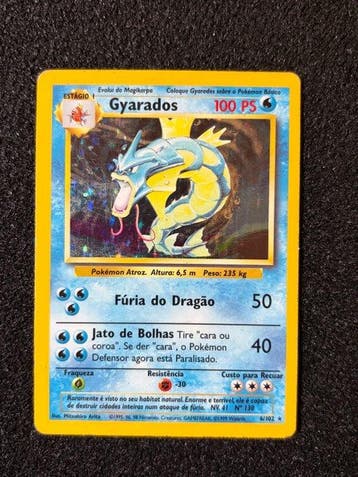 Pokémon - 2 Card - Base Set Holo Duo (WotC 1999) - WOTC, Nieuw