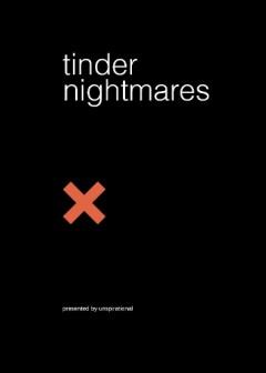 Tinder Nightmares 9781419719202 Elan Gale, Boeken, Verzenden, Zo goed als nieuw, Elan Gale