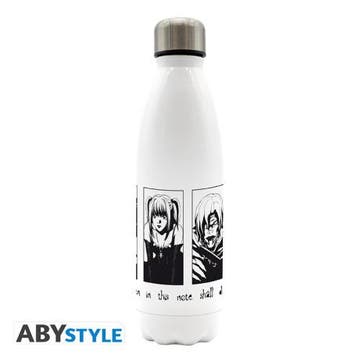 Death Note Protagonists Metalen Drinkfles, Ophalen of Verzenden