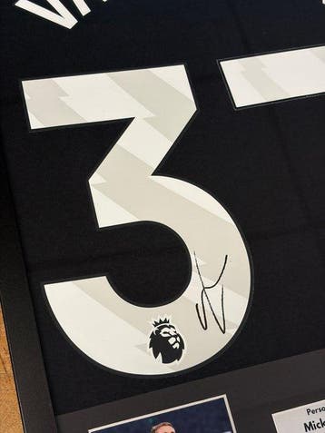 Tottenham - Engelse voetbalcompetitie - Micky van de Ven -, Nieuw