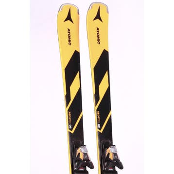 147 161 skis ATOMIC REDSTER Q5 2025, grip walk, ti powered,, Verzenden