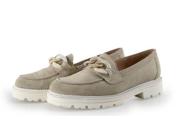 Gabor Loafers in maat 37½ Beige, Verzenden, Overige typen