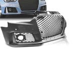 Pare Chocs Frontal Pour Audi A3 8V 12-16 Look Rs3 Chromé Bla, Verzenden