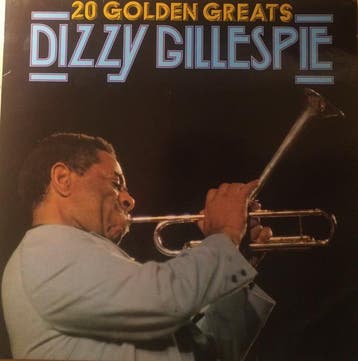 Dizzy Gillespie - 20 Golden Greats, Verzenden