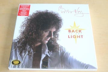Queen & Related - Brian May - Back To The Light - Coffret LP