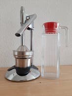 ARC Sapkan - Presse-agrumes (2) - Métal, Verre, Plastique,, Antiquités & Art