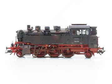 Märklin H0 - 39647 - Tender locomotief (1) - BR 64, MFX met, Nieuw