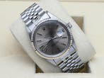Rolex Datejust Ref. 16014 Year 1982 (Box & Papers), Handtassen en Accessoires, Horloges | Heren, Staal, Rolex, Polshorloge, Ophalen of Verzenden