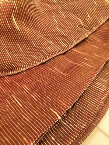 Magnifico tendone made in Italy - Tissu de rideau - 630 cm -