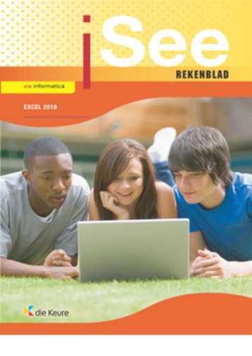 iSee - rekenblad - Excel 2016 9789048624843 Guy Steppe, Verzenden, Guy Steppe