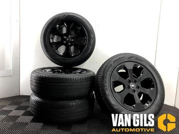 Sportvelgenset + banden Landrover Defender O244544, Nieuw