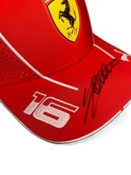 Ferrari - Seizoeneditie GP 2024 - Charles Leclerc - Pet, Nieuw