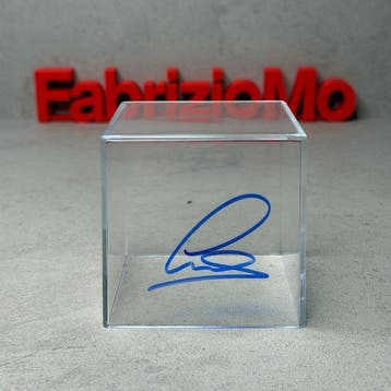 Ferrari - Lewis Hamilton - 2025 Las Vegas GP - 2025 - Helm, Collections