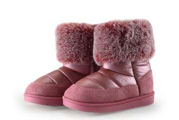 Barbarella Veterboots Meisjes in maat 25 Overig, Kinderen en Baby's, Verzenden, Jongen of Meisje, Schoenen, Barbarella