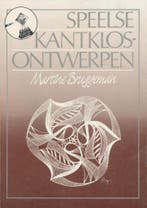 SPEELSE KANTKLOSONTWERPEN 9789060849576 Bruggeman, Verzenden, Bruggeman