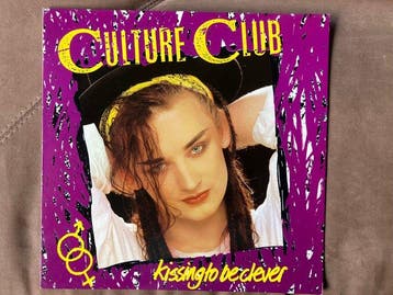 Culture Club, Frankie goes to Hollywood, Kajagoogoo - 5 x, Nieuw in verpakking