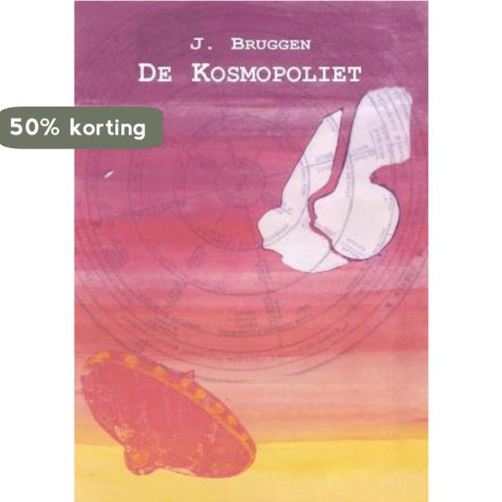 De kosmopoliet 9789079538324 J. Bruggen, Boeken, Romans, Gelezen, Verzenden