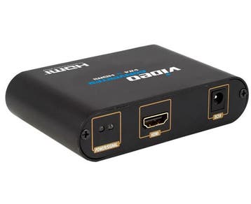 VGA naar HDMI converter - Huismerk, TV, Hi-fi & Vidéo, Convertisseurs, Ophalen of Verzenden