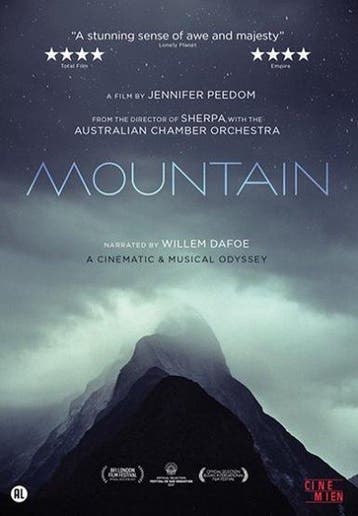 Mountain op DVD, Verzenden, Nieuw in verpakking