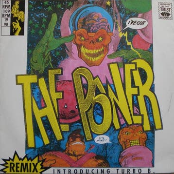Snap! Introducing Turbo B. - The Power (Remix), Verzenden, Gebruikt