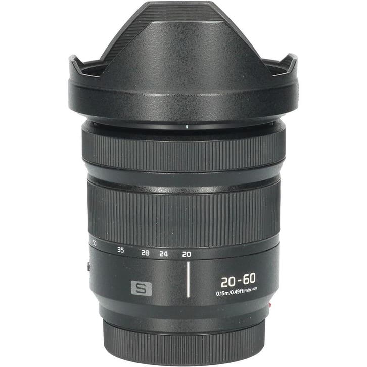 Tweedehands Panasonic Lumix S 20-60mm f/3.5-5.6 CM6633, Audio, Tv en Foto, Foto | Lenzen en Objectieven, Overige typen, Gebruikt