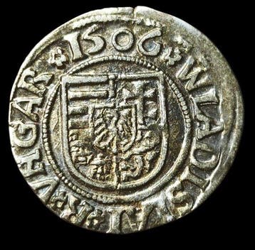 Middeleeuws, Hongarije, Europa. Vladislaus II (1506) and