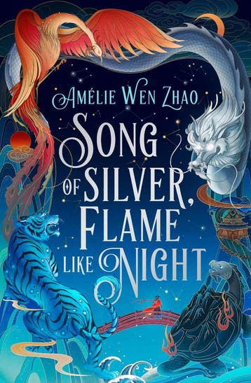 Song of silver, flame like night / Song of the Last Kingdom, Verzenden, Zo goed als nieuw, Amélie Wen Zhao