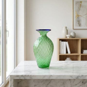 Vaas - Glas - Balloton-vaas