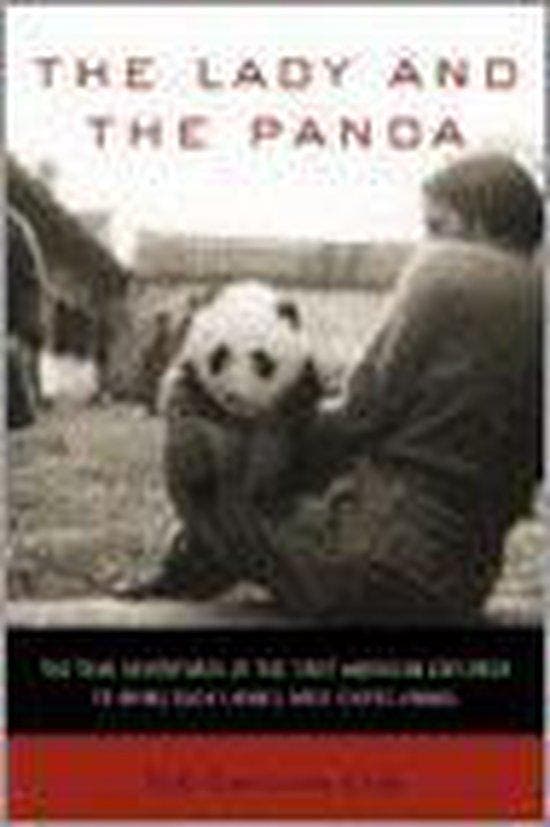 The Lady And The Panda 9780375507830 Vicki Croke, Livres, Langue | Anglais, Envoi
