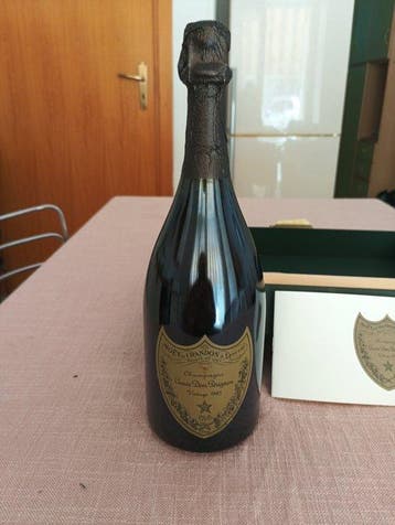 1993 Dom Pérignon - Champagne Brut - 1 Bouteille (0,75 l), Verzamelen, Nieuw