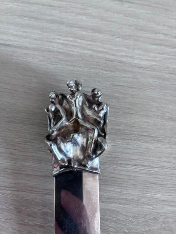 Christofle - Jean Filhos - Briefopener - Verzilverd