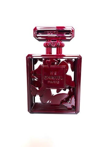 JF PIECOURT - PARFUM