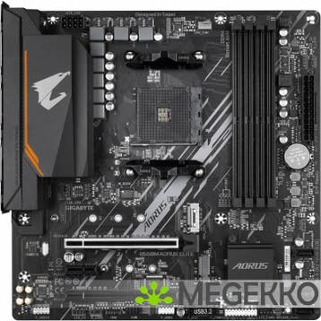 Gigabyte B550M AORUS ELITE, Verzenden, Nieuw