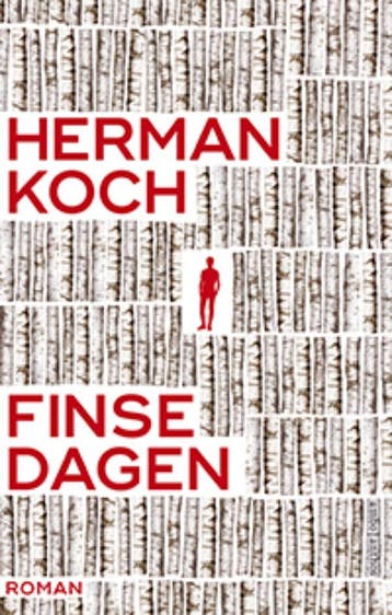 Finse dagen 9789026355288 Herman Koch, Verzenden, Gelezen, Herman Koch