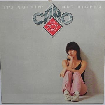 Caro And JCT Band - Its Nothin But Higher, Verzenden, Gebruikt