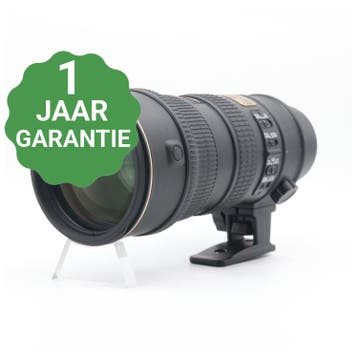 Nikon AF-S 70-200mm f/2.8G ED VR | Tweedehands, Verzenden