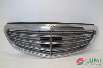 Grill voorbumper Mercedes Benz W212 A2128801383, Verzenden, Gebruikt, Mercedes-Benz