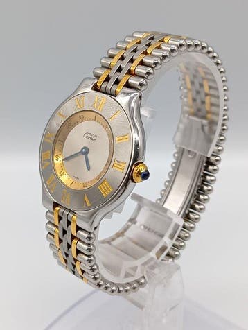 Cartier - Must de Cartier 21 - Sans prix de réserve - 1330 -, Nieuw