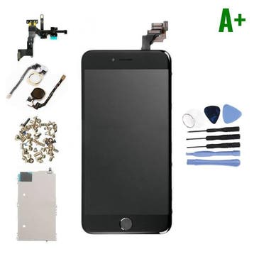 iPhone 6S Plus Voorgemonteerd Scherm (Touchscreen + LCD +, Verzenden, Nieuw